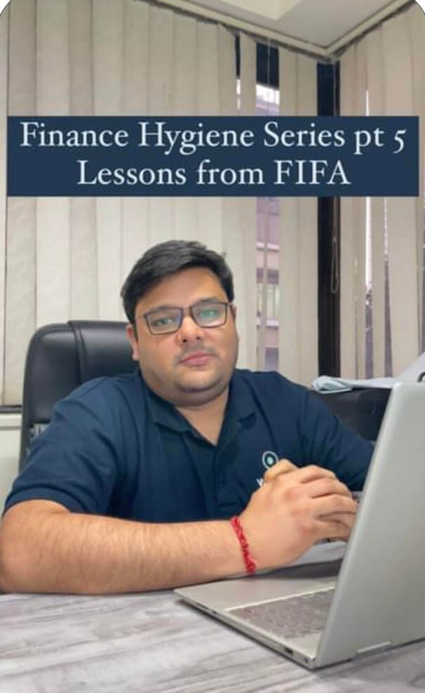 finance hygiene