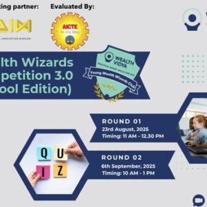 Wealth Wizards 3.0 – Finance Competition