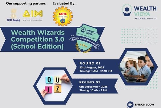Wealth Wizards 3.0 – Finance Competition